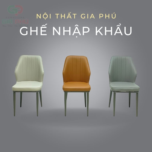 Ghế Ăn Keva 043 - Nội thất Gia Phú - Nội thất Tam Kỳ