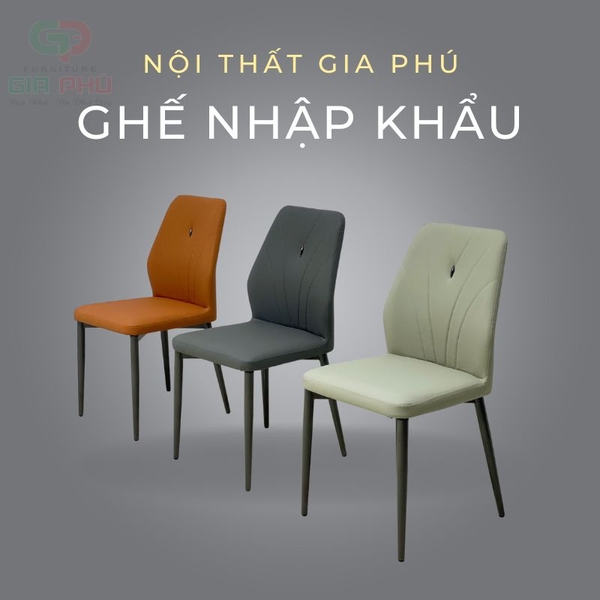 Ghế Levi 042 - Nội thất Gia Phú - Nội thất Tam Kỳ