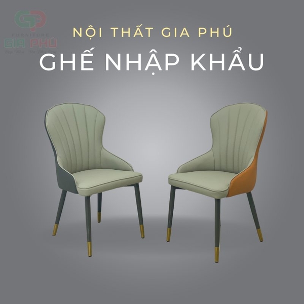 Ghế Ăn Ella 044 - Nội thất Gia Phú - Nội thất Tam Kỳ