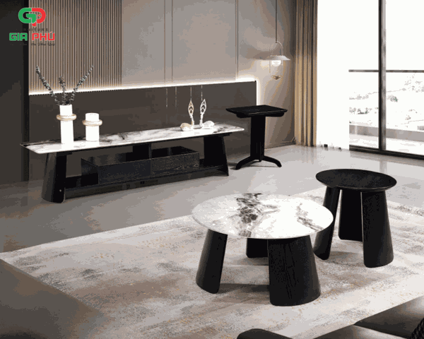 Bàn trà Kệ tivi A-40 - Nội Thất Tam Kỳ
