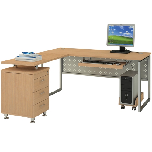 Bàn Trưởng Phòng HR160C2Y1 - Nội Thất Hòa Phát Tam Kỳ