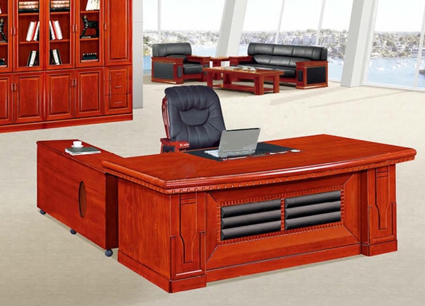 Bàn Giám Đốc DT1890VM14 - DT2010VM14 - Nội thất Văn phòng Tam Kỳ