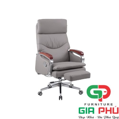 Ghế giám đốc cao cấp mẫu mới của Hòa Phát - The One BC03