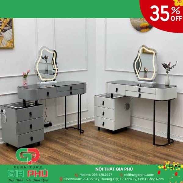 Bàn Trang Điểm BP027 - Nội Thất Phòng Ngủ Tam Kỳ