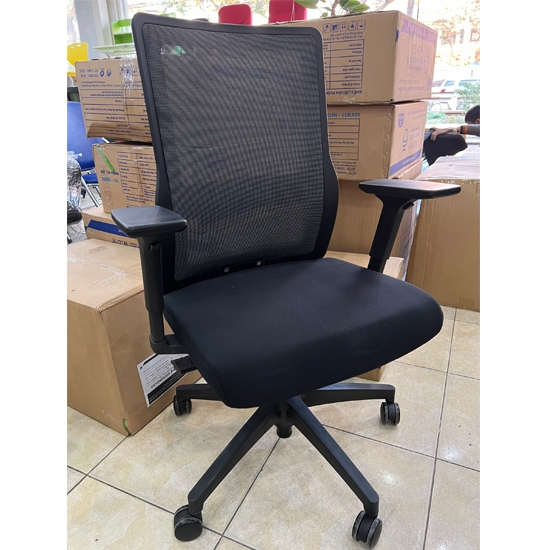 Ghế Nhân Viên Hoà Phát FMX8016 - Nội Thất Văn Phòng Tam Kỳ
