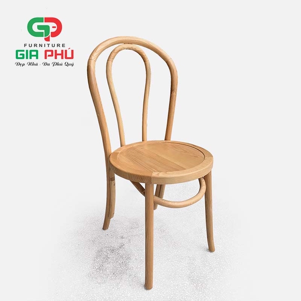 Ghế ăn cafe gỗ Thonet 18 - G34