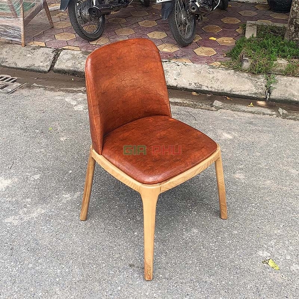Ghế ăn ghế cafe Grace gỗ đẹp hiện đại - G1
