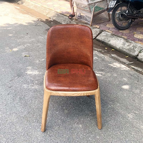 Ghế ăn ghế cafe Grace gỗ đẹp hiện đại - G1