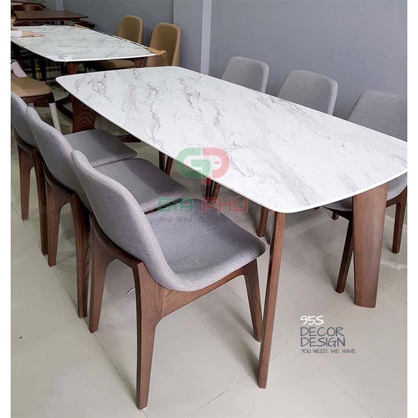 Ghế ăn ghế cafe gỗ tự nhiên Ventura đẹp hiện đại - G7