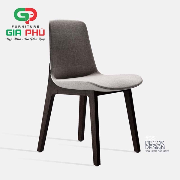 Ghế ăn ghế cafe gỗ tự nhiên Ventura đẹp hiện đại - G7