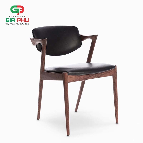 Ghế ăn ghế cafe Kai gỗ đẹp hiện đại - G3