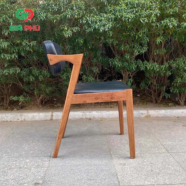 Ghế ăn ghế cafe Kai gỗ đẹp hiện đại - G3