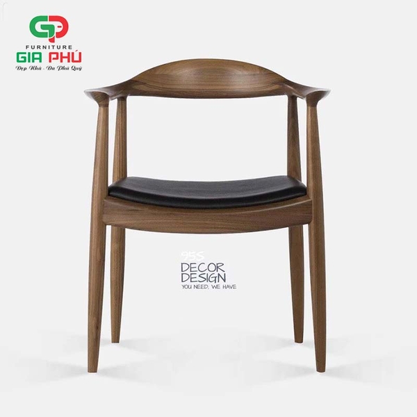 Ghế ăn ghế Kenedy gỗ cao cấp - G6