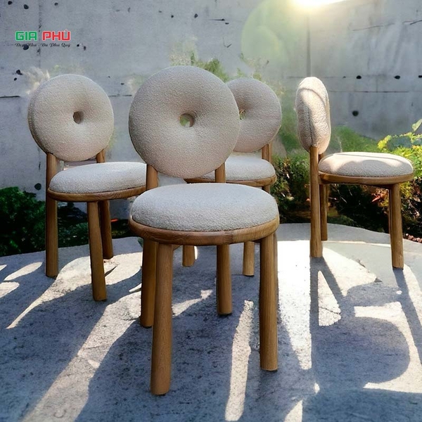 Ghế Bánh Quy Ghế Donut - G51