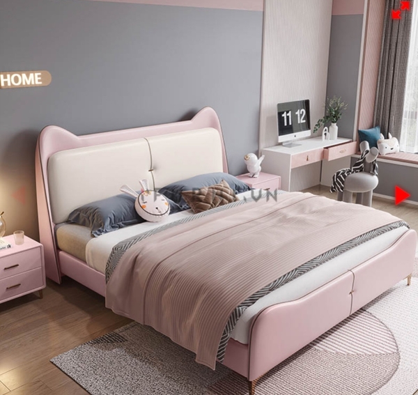 Giường GPN329 - Nội Thất Phòng Ngủ Tam Kỳ