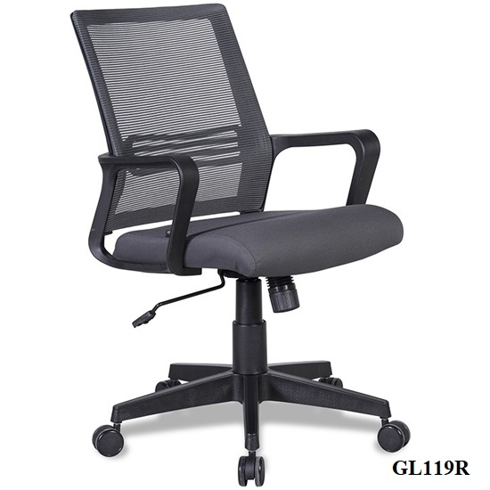 Ghế Nhân Viên Hoà Phát GL119R - Nội Thất  Hoà Phát Tam Kỳ