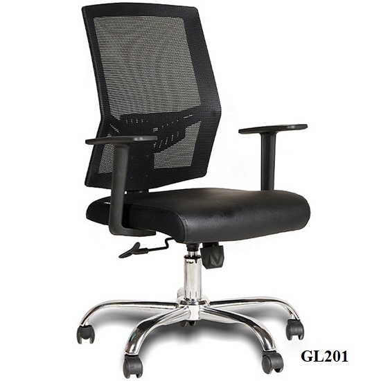 Ghế Nhân Viên Hoà Phát GL201- Nội Thất  Hoà Phát Tam Kỳ