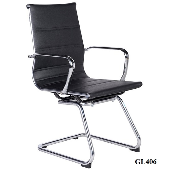 Ghế Phòng Họp Hoà Phát GL406 - Nội Thất Hoà Phát Tam Kỳ