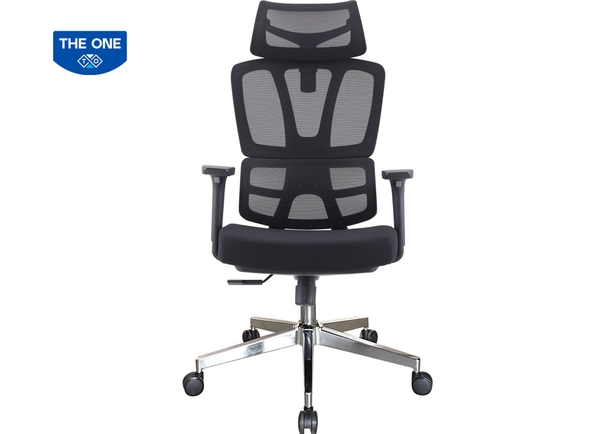 Ghế công thái học Hòa Phát GLE01