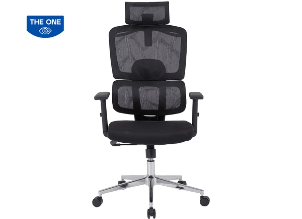 Ghế công thái học Hòa Phát GLE09A