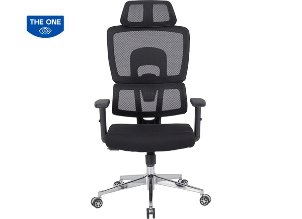 Ghế công thái học Hòa Phát GLE09B