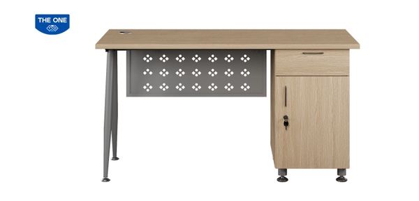 Bàn Nhân Viên HR140HLC8Y1- Nội Thất Hòa Phát  Tam Kỳ