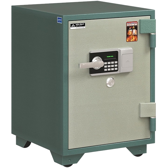 Két điện tử chống cháy KS110K1DT - Nội thất Hoà Phát Tam Kỳ