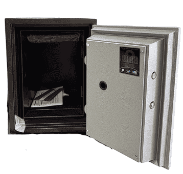 Két sắt tại Tam Kỳ - Két sắt khóa cơ mã SLS 49C Solid Hàn Quốc - Két sắt ở Núi Thành