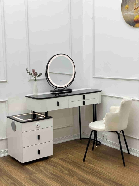 Bàn trang điểm đẹp tại Quảng Nam - Cửa hàng bán bàn trang điểm tại Tam Kỳ - mẫu 04