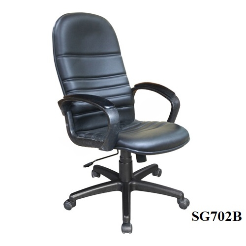 Ghế Lưng Cao Hoà Phát SG702B - Nội Thất Văn Phòng