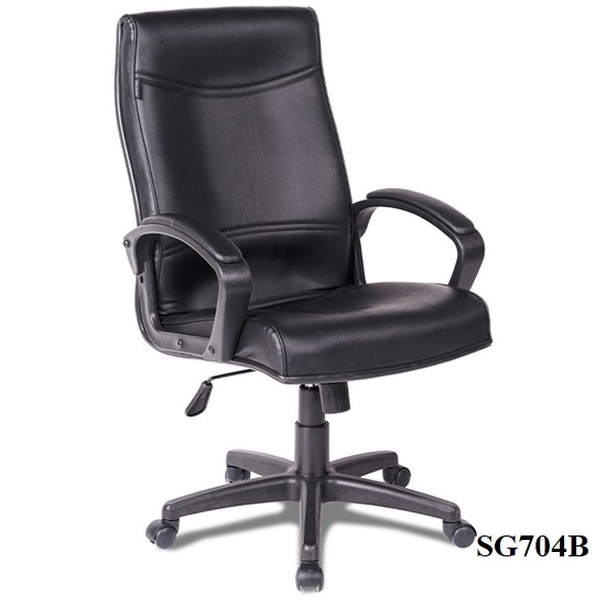 Ghế Lưng Cao Hoà Phát SG704B - Nội Thất Văn Phòng