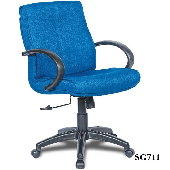 Ghế giám đốc loại rẻ Hoà Phát SG711- Ghế làm việc giám đốc tại Tam Kỳ