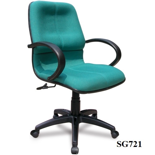 Ghế trưởng phòng loại rẻ Hoà Phát SG721- Ghế làm việc trưởng phòng tại Tam Kỳ