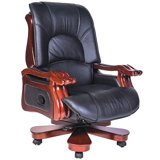 Ghế Giám đốc Hoà Phát - Ghế lãnh đạo Hòa Phát ghế TQ21 - Nội Thất Văn Phòng tại Quảng Nam