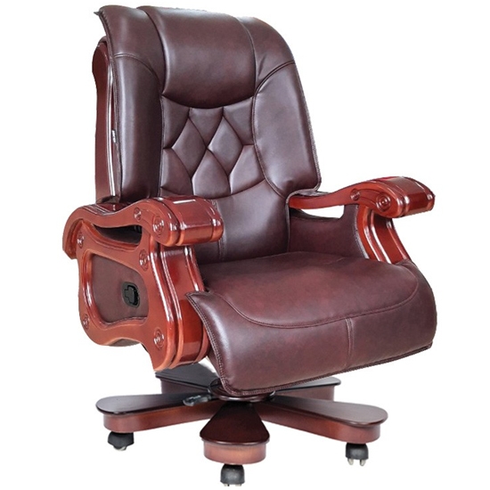 Ghế Giám đốc cao cấp Hoà Phát - Ghế lãnh đạo cao cấp Hòa Phát ghế TQ27 - Nội Thất Văn Phòng tại Quảng Nam