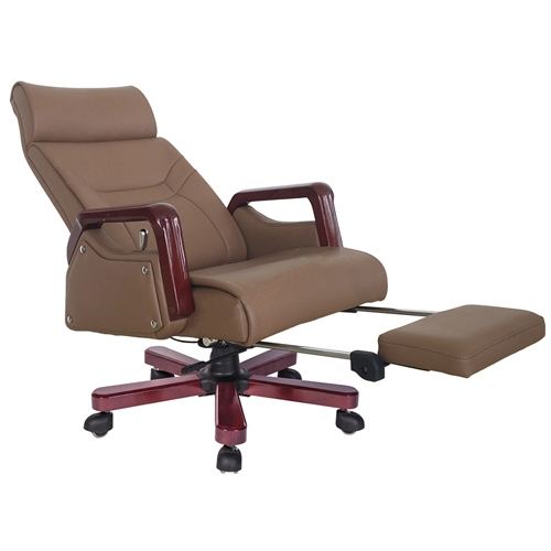 Ghế Giám đốc Hoà Phát - Ghế da cao cấp Hòa Phát TQ34 - Nội thất Hòa Phát tại Tam Kỳ