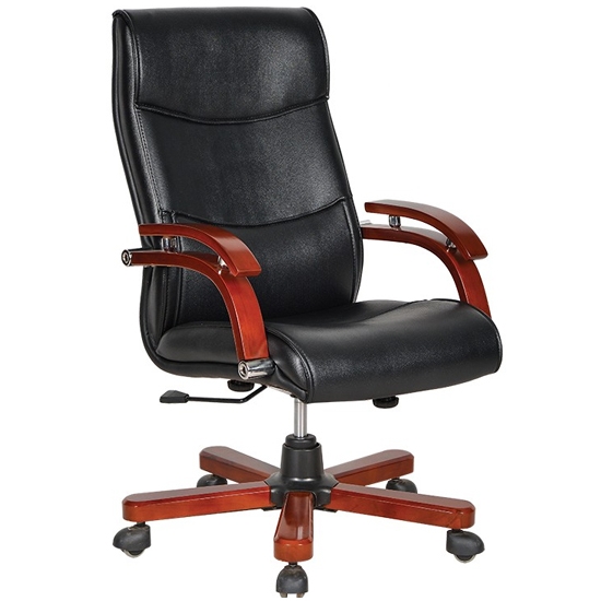 Ghế Giám đốc cao cấp Hoà Phát - Ghế lãnh đạo cao cấp Hòa Phát ghế TQ36 - Nội Thất Văn Phòng tại Quảng Nam
