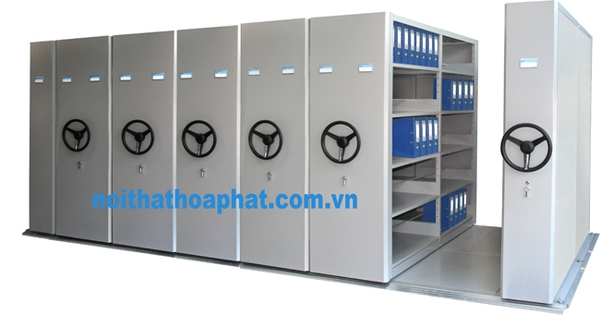Tủ Nhân Viên Hoà Phát MCF3-5 - Nội Thất Hoà Phát Tam Kỳ