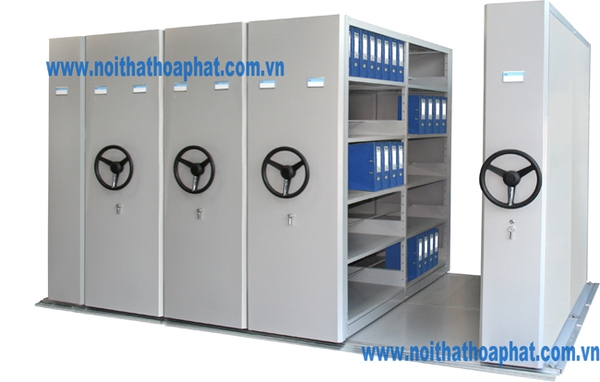 Tủ Nhân Viên Hoà Phát MFC3-3 - Nội Thất Hoà Phát Tam Kỳ