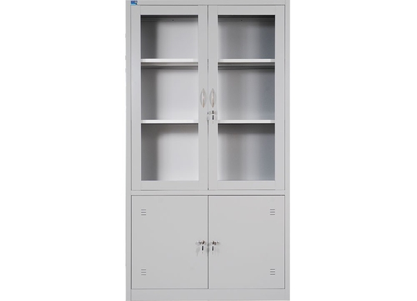 Tủ hồ sơ sắt Hoà Phát TU09K3CK - Tủ hồ sơ tại Tam Kỳ - Quảng Nam