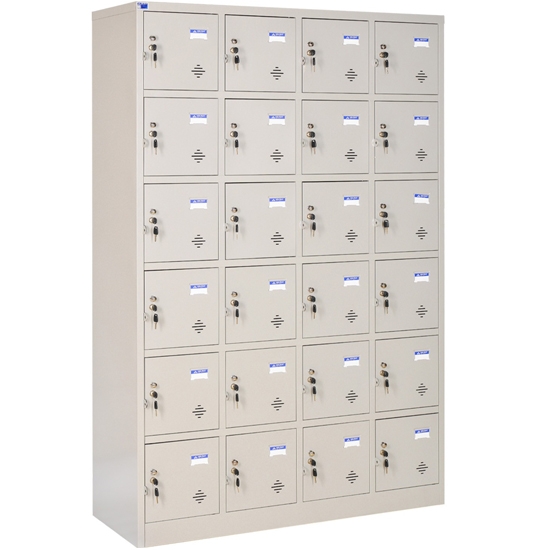 Tủ Locker Hoà Phát TU986-4KP - Nội Thất Hoà Phát Tam Kỳ