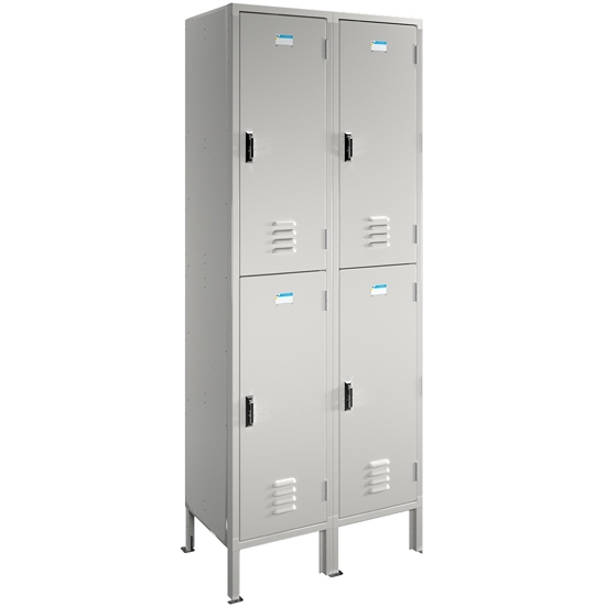 Tủ Locker Hoà Phát TU992-2K - Nội Thất Hoà Phát Tam Kỳ