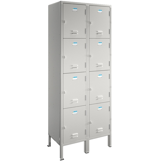 Tủ Locker Hoà Phát TU994-2K - Nội Thất Hoà Phát Tam Kỳ