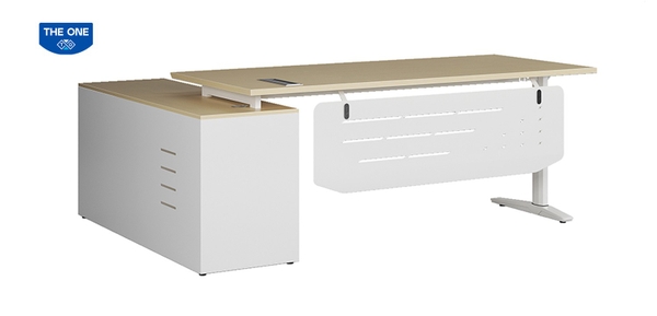 Bàn Trưởng Phòng UNP1880CS3 - Nội Thất Hòa Phát  Tam Kỳ