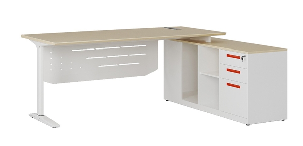 Bàn Trưởng Phòng UNP1880CS3 - Nội Thất Hòa Phát  Tam Kỳ
