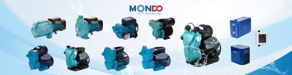 MONDO - Water Pumps