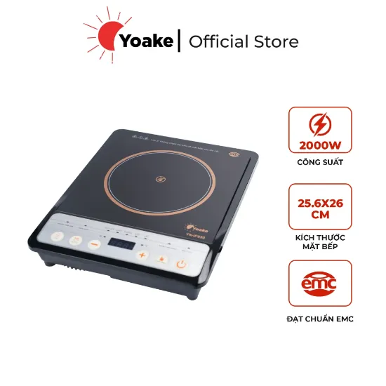 Bếp hồng ngoại YOAKE YK-IF930