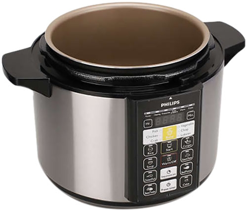 Nồi áp suất điện Philips 5 lít HD2136/66