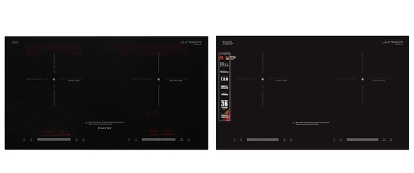 Bếp điện từ & hồng ngoại đôi Junger SIS-68