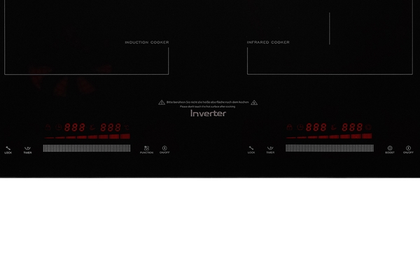 Bếp từ hồng ngoại lắp âm Junger SIS-66